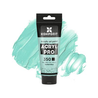 Акрилна боя ACRYL PRO ART Composite 75 ml – 350 турско синьо