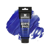 Акрилна боя ACRYL PRO ART Composite 75 ml – 402 Берлинско синьо