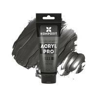 Акрилна боя ACRYL PRO ART Composite 75 ml – 511 сив сив