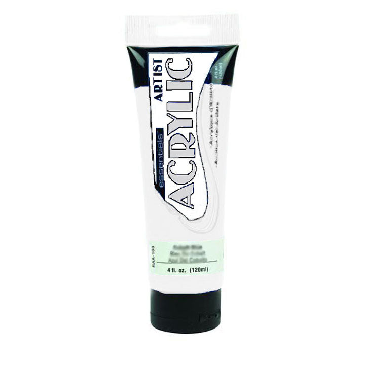 Акрилна боя ACRYLIC Royal Essentials 120 мл – Titanium White