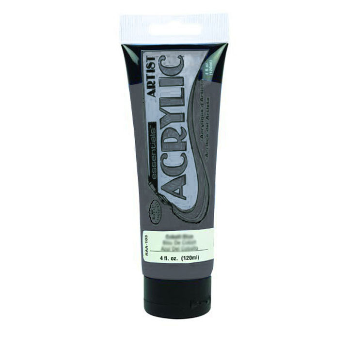 Акрилна боя ACRYLIC Royal Essentials 120 мл – Paynes Gray