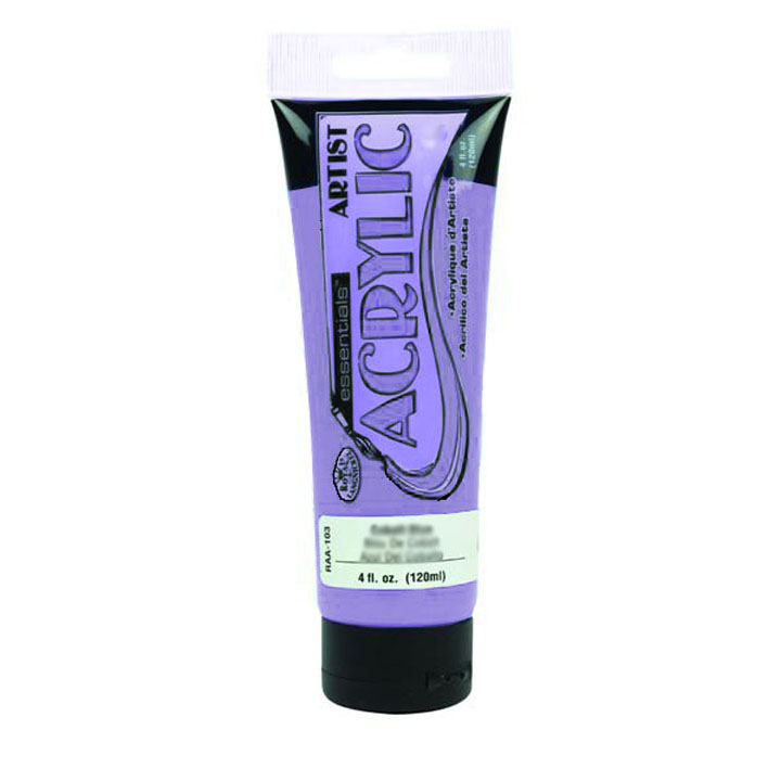 Акрилна боя ACRYLIC Royal Essentials 120 мл – Bright Purple