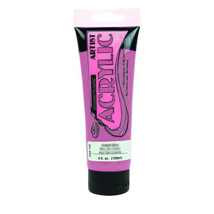 Акрилна боя ACRYLIC Royal Essentials 120 мл – Magenta