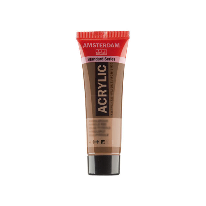 Акрилни бои Amsterdam Standard Series 20 ml – 234 Raw sienna