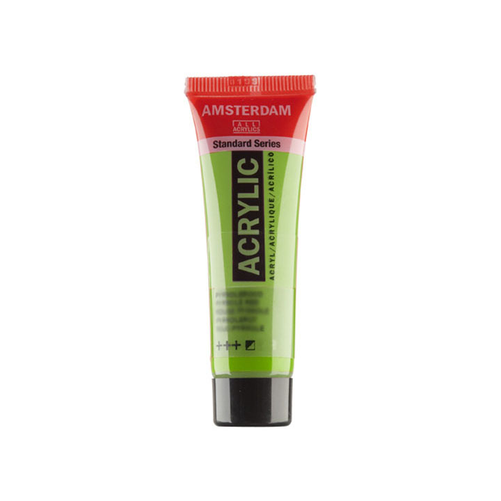 Акрилни бои Amsterdam Standard Series 20 ml – 243 Greenish yellow