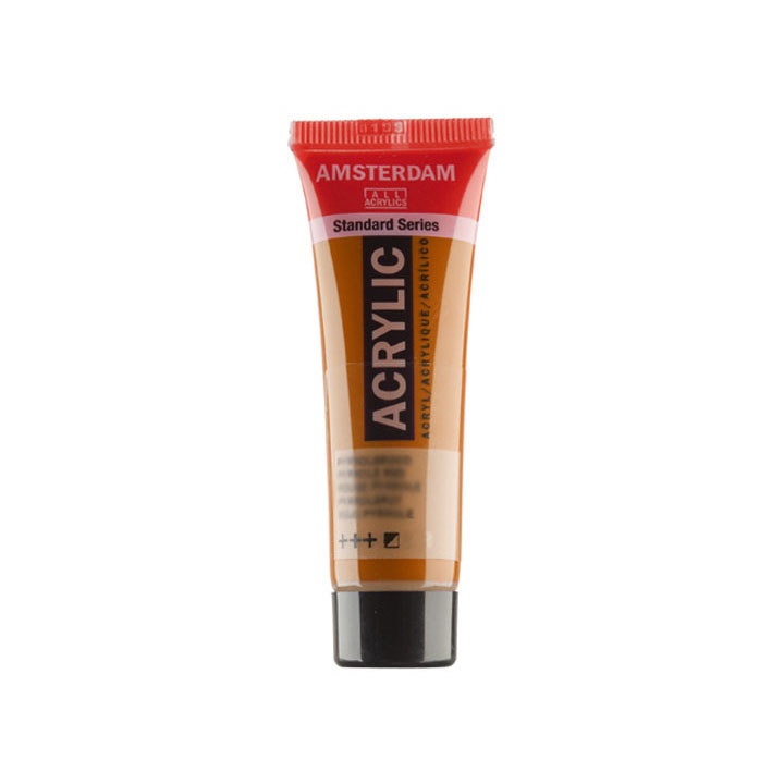 Акрилни бои Amsterdam Standard Series 20 ml – 276 Azo orange