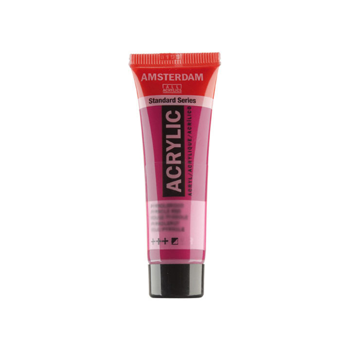 Акрилни бои Amsterdam Standard Series 20 ml – 366 Quinacridone rose