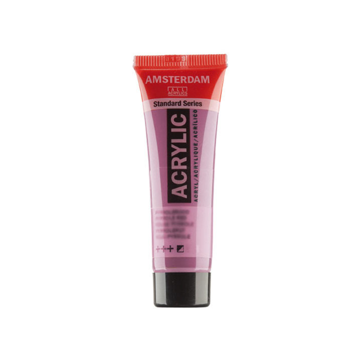 Акрилни бои Amsterdam Standard Series 20 ml – 385 Quinacridone rose L