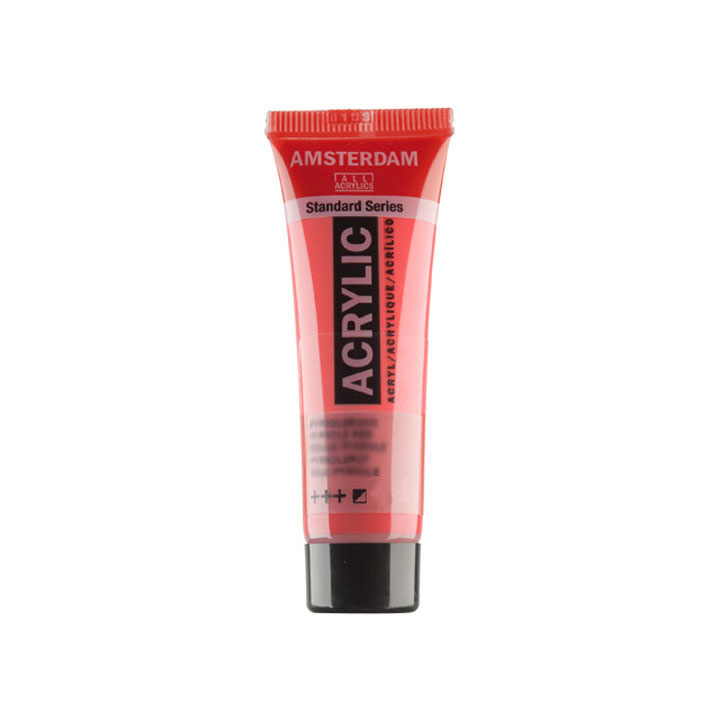 Акрилни бои Amsterdam Standard Series 20 ml – 398 Naphthol red L