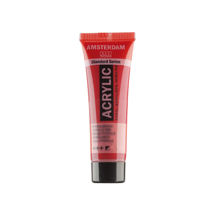 Акрилни бои Amsterdam Standard Series 20 ml – 399 Naphthol red D