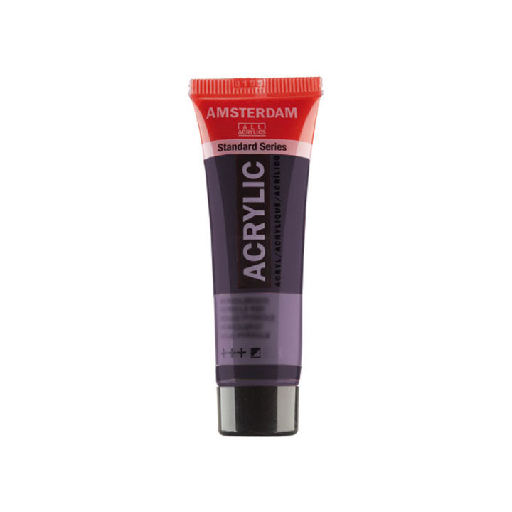 Акрилни бои Amsterdam Standard Series 20 ml – 403 Vandyke brown