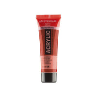 Акрилни бои Amsterdam Standard Series 20 ml – 411 Burnt Sienna