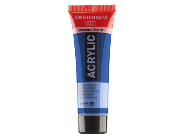 Акрилни бои Amsterdam Standard Series 20 ml – 504 Utramarine