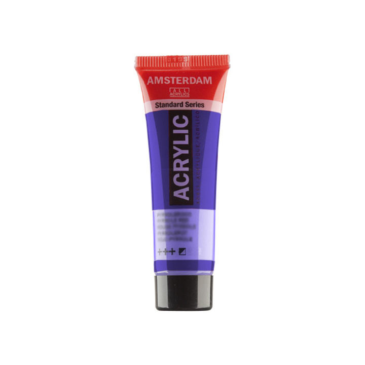 Акрилни бои Amsterdam Standard Series 20 ml – 507 Utramarine violet