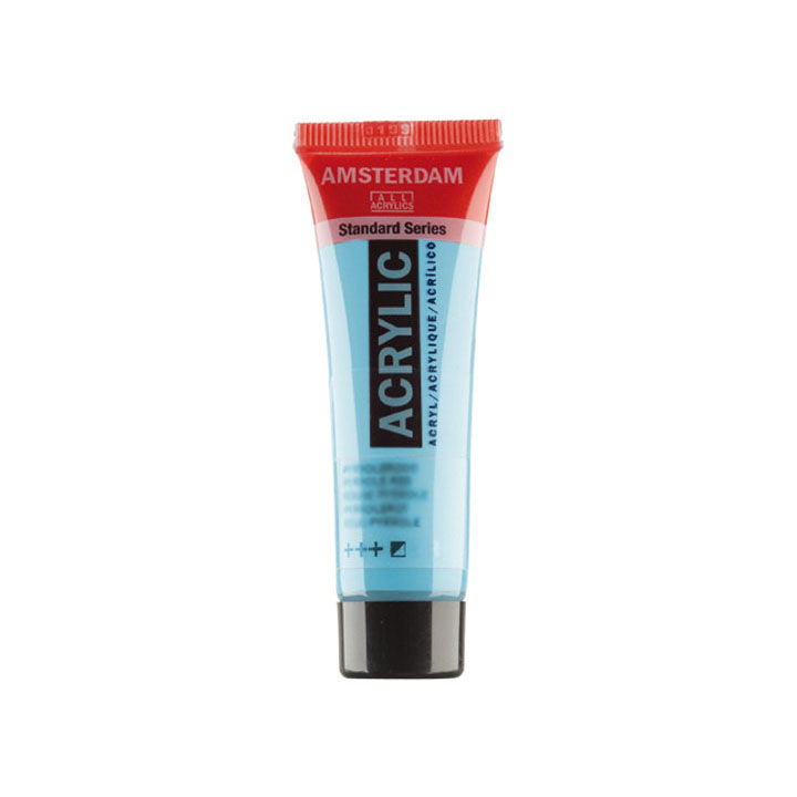 Акрилни бои Amsterdam Standard Series 20 ml – 551 Sky blue L