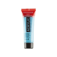 Акрилни бои Amsterdam Standard Series 20 ml – 551 Sky blue L