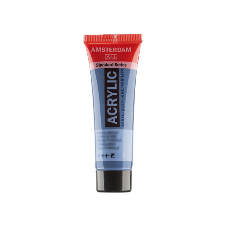 Акрилни бои Amsterdam Standard Series 20 ml – 562 Grey blue