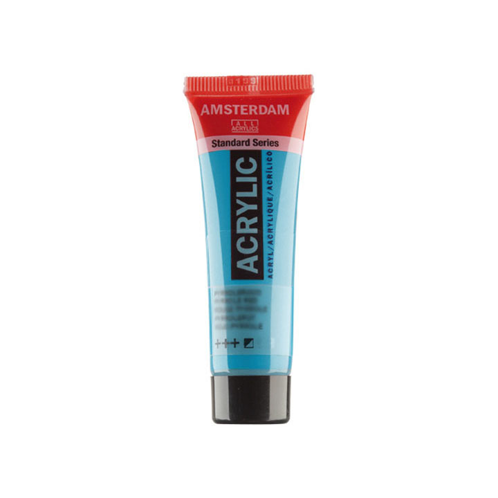 Акрилни бои Amsterdam Standard Series 20 ml – 564 Brilliant blue