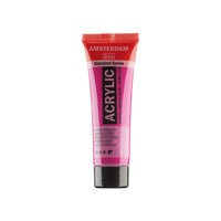 Акрилни бои Amsterdam Standard Series 20 ml – 567 Perm. red violet