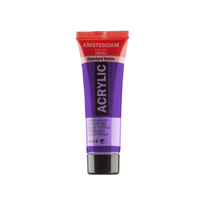 Акрилни бои Amsterdam Standard Series 20 ml – 568 Perm. blue violet