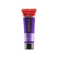 Акрилни бои Amsterdam Standard Series 20 ml – 568 Perm. blue violet