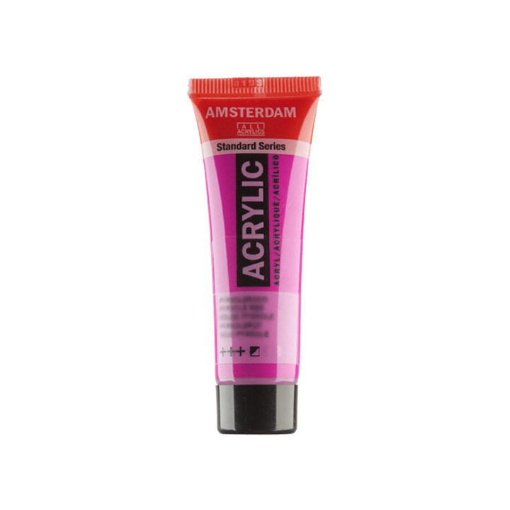 Акрилни бои Amsterdam Standard Series 20 ml – 577 Perm. red violet L