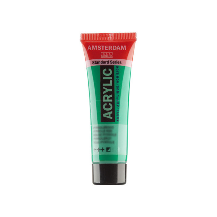 Акрилни бои Amsterdam Standard Series 20 ml – 615 Emerald green
