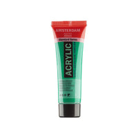 Акрилни бои Amsterdam Standard Series 20 ml – 615 Emerald green