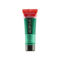Акрилни бои Amsterdam Standard Series 20 ml – 619 Perm. green D
