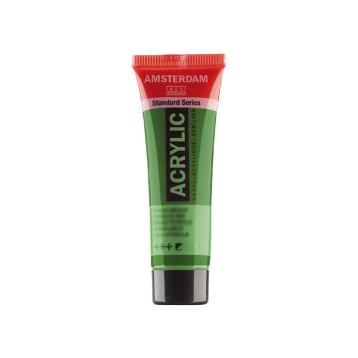 Акрилни бои Amsterdam Standard Series 20 ml – 622 Olive green D