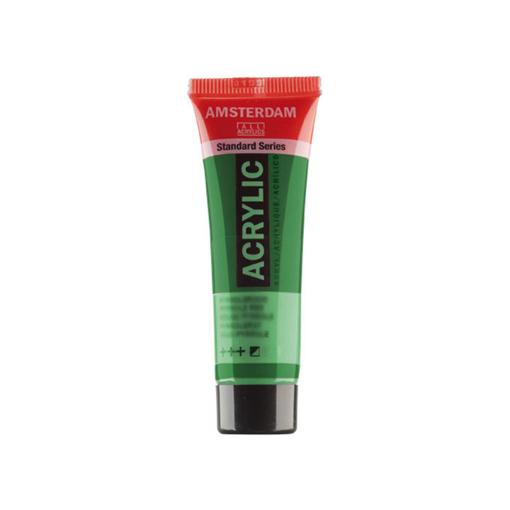 Акрилни бои Amsterdam Standard Series 20 ml – 623 Sap green