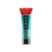 Акрилни бои Amsterdam Standard Series 20 ml – 661 Turquoise green