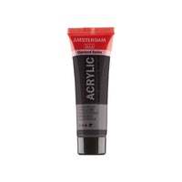 Акрилни бои Amsterdam Standard Series 20 ml – 702 Lamp black