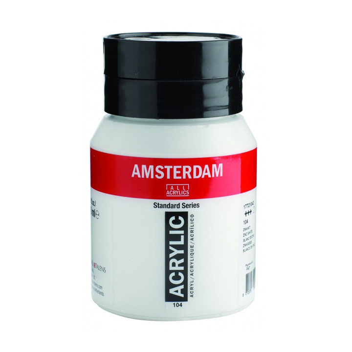 Акрилна боя Amsterdam Standard Series 500 ml — изображение 2