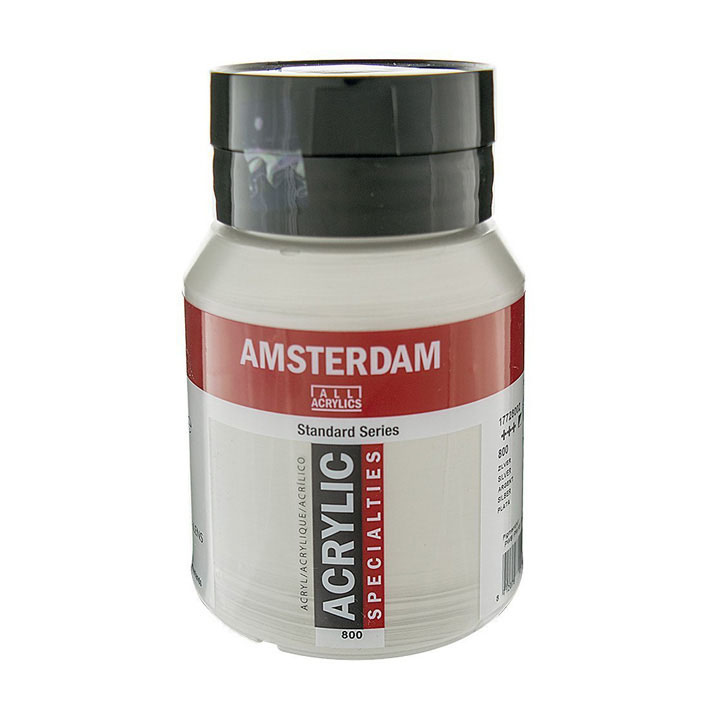 Акрилна боя Amsterdam Standard Series 500 ml — изображение 3