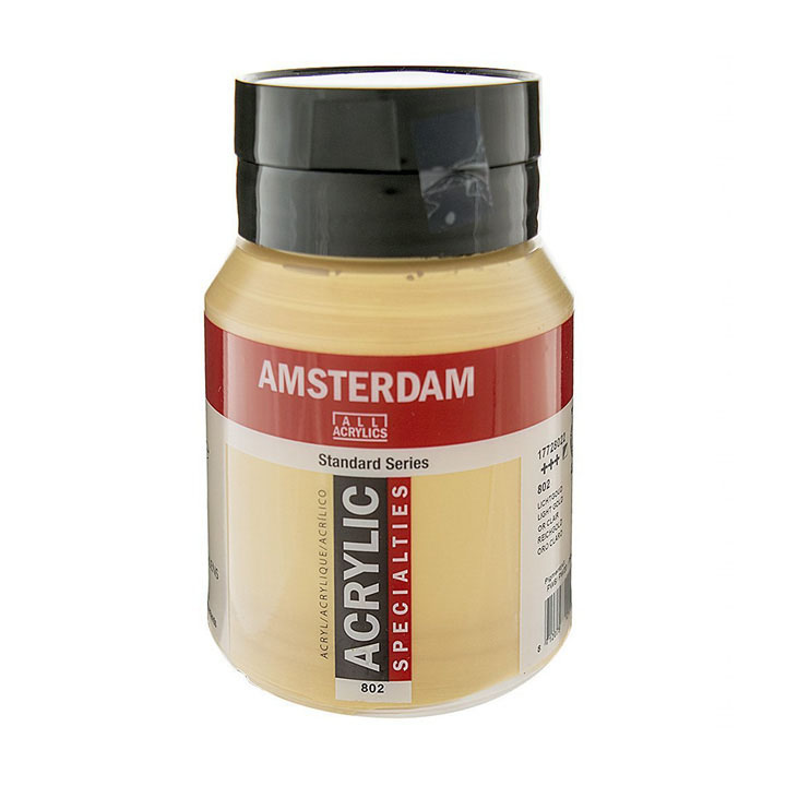 Акрилна боя Amsterdam Standard Series 500 ml — изображение 4