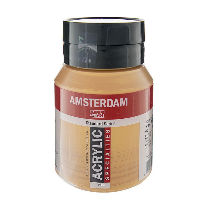 Акрилна боя Amsterdam Standard Series 500 ml — изображение 5