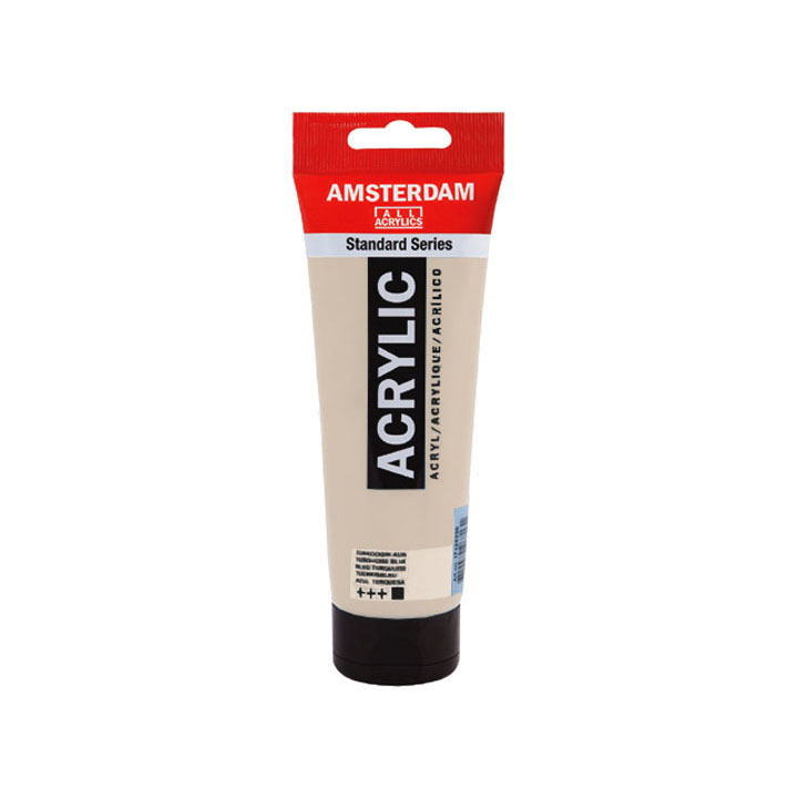 АКРИЛНА БОЯ AMSTERDAM STANDART SERIES 120 ML – 289 Titanium Buff L