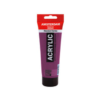 АКРИЛНА БОЯ AMSTERDAM STANDART SERIES 120 ML – 344 Caput Mort. Violet