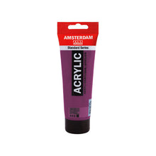 АКРИЛНА БОЯ AMSTERDAM STANDART SERIES 120 ML – 344 Caput Mort. Violet
