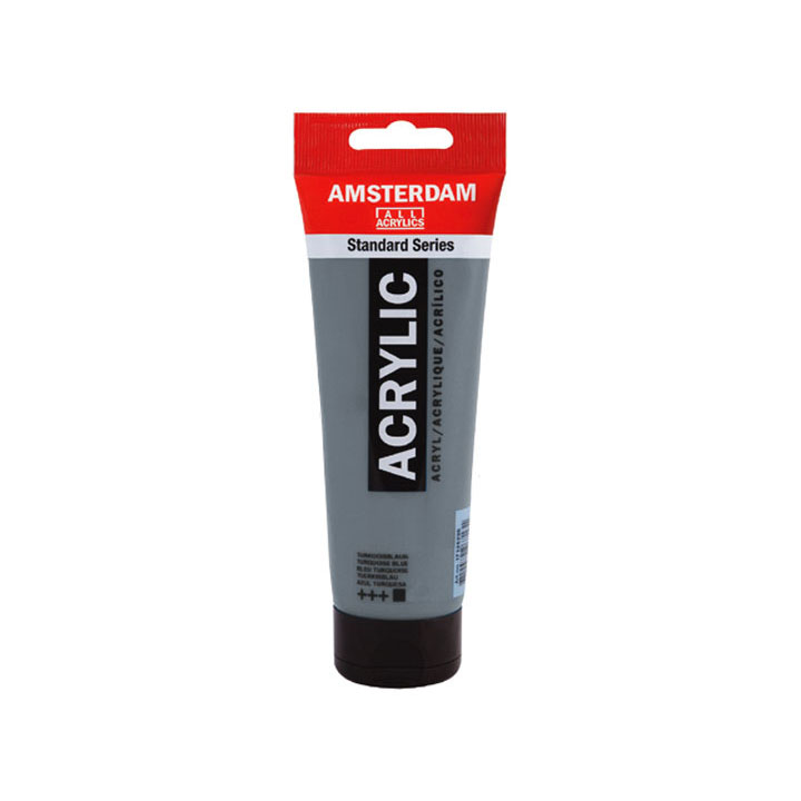 АКРИЛНА БОЯ AMSTERDAM STANDART SERIES 120 ML – 710 Natural Grey