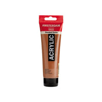 АКРИЛНА БОЯ AMSTERDAM STANDART SERIES 120 ML – 811 Bronze