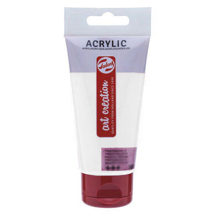 Акрилна боя ArtCreation 200 ml – Titanium White
