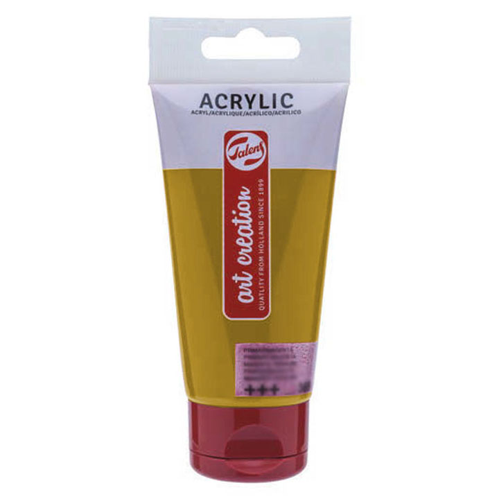 Акрилна боя ArtCreation 200 ml – Azo Yellow Deep