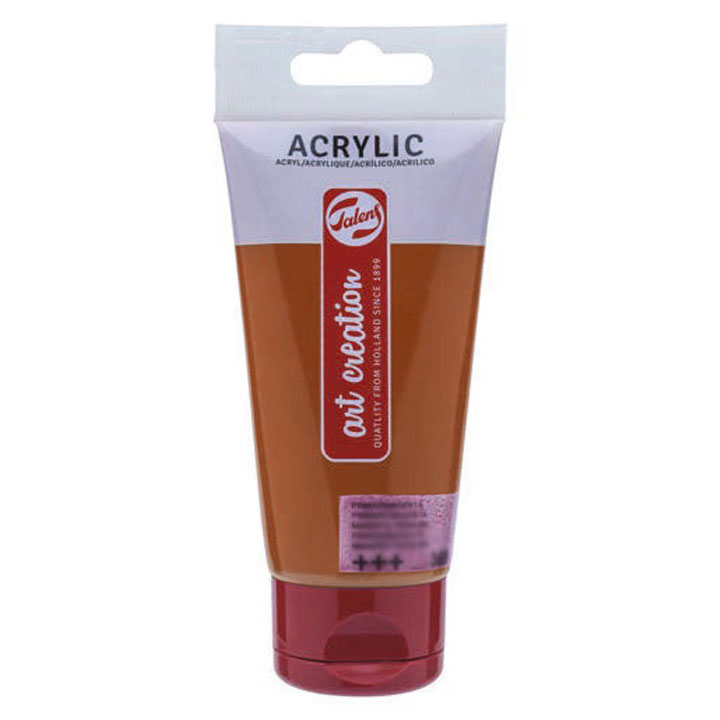 Акрилна боя ArtCreation 200 ml – Azo Orange