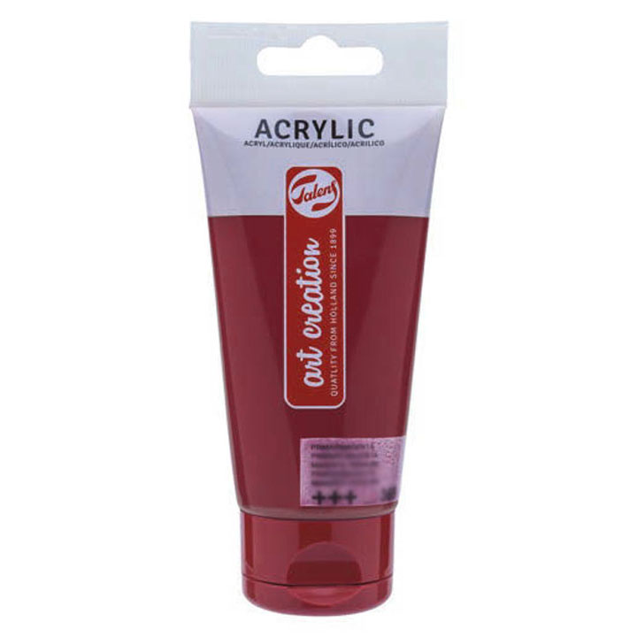 Акрилна боя ArtCreation 200 ml – Carmine