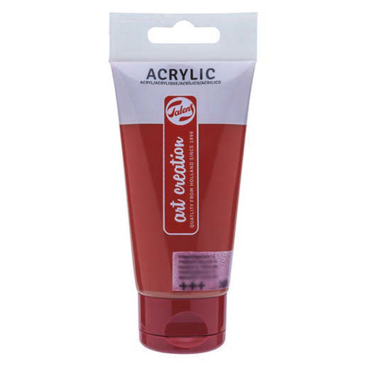 Акрилна боя ArtCreation 200 ml – Naphthol Red Medium