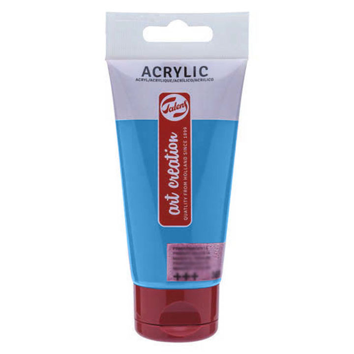 Акрилна боя ArtCreation 200 ml – Brilliant Blue