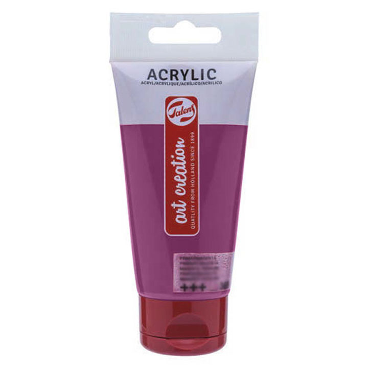 Акрилна боя ArtCreation 200 ml – Permanent Red Violet