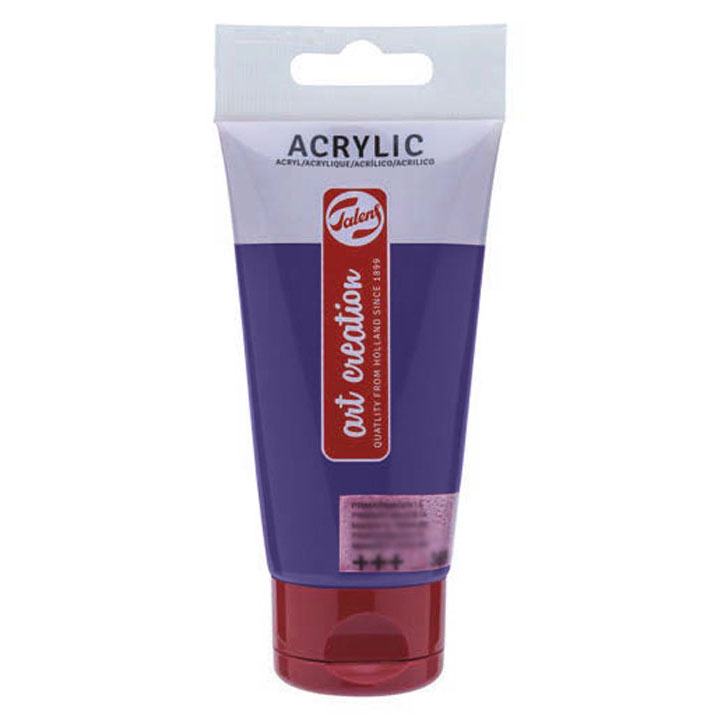 Акрилна боя ArtCreation 200 ml – Permanent Blue Violet